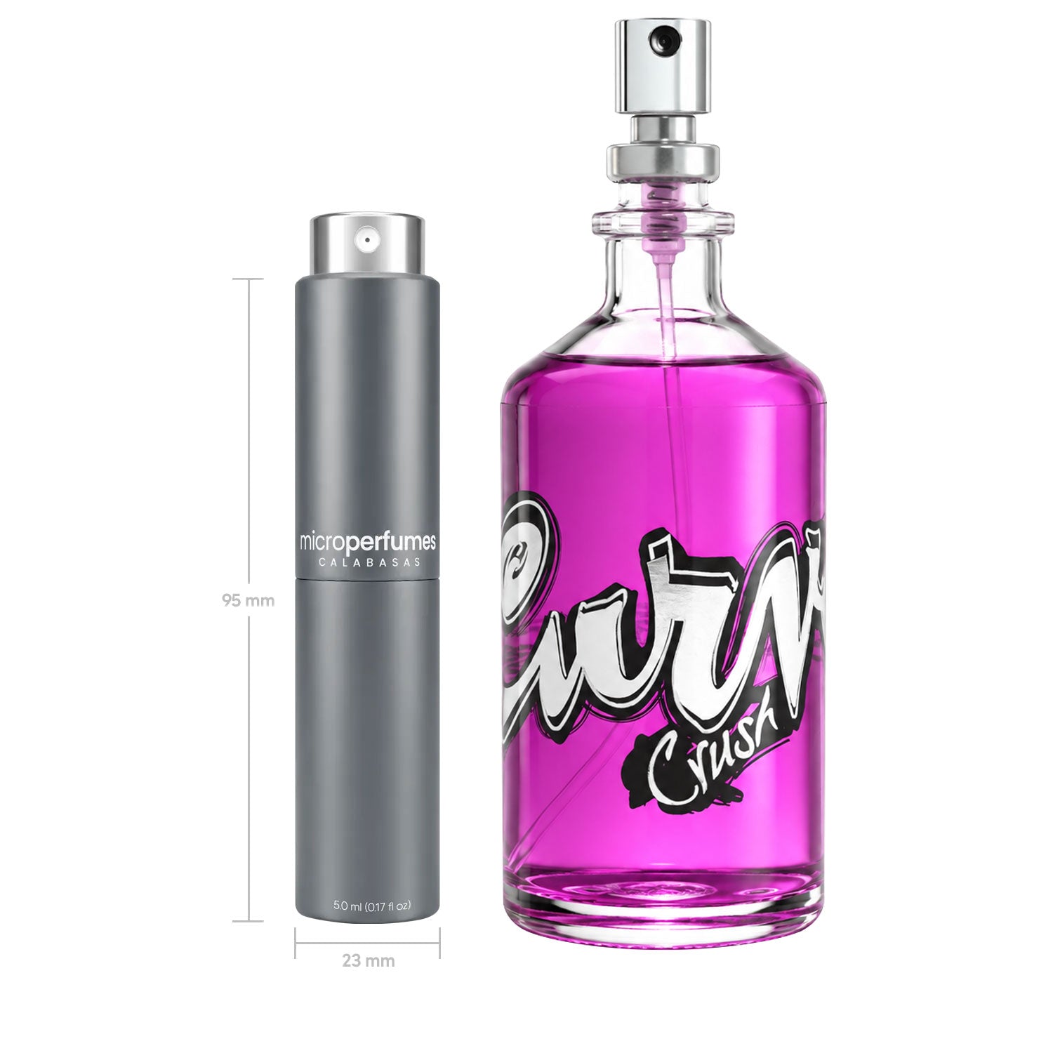 Travel Spray - 5.0 ml (0.17 fl oz)