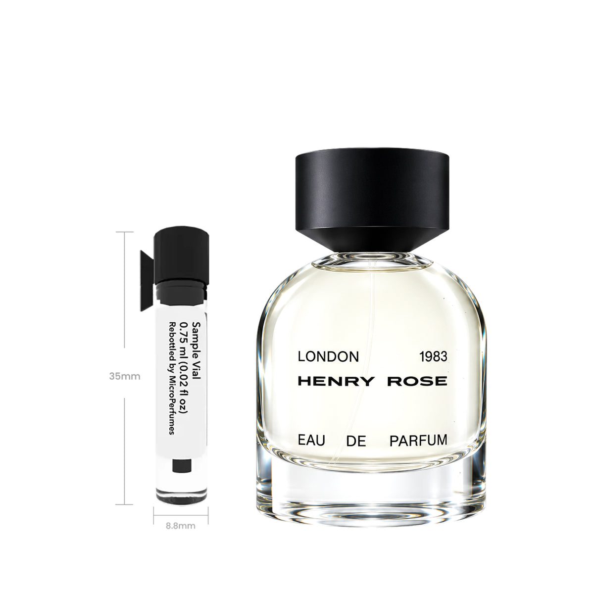 Main image for London 1983 EDP - Sample Vial