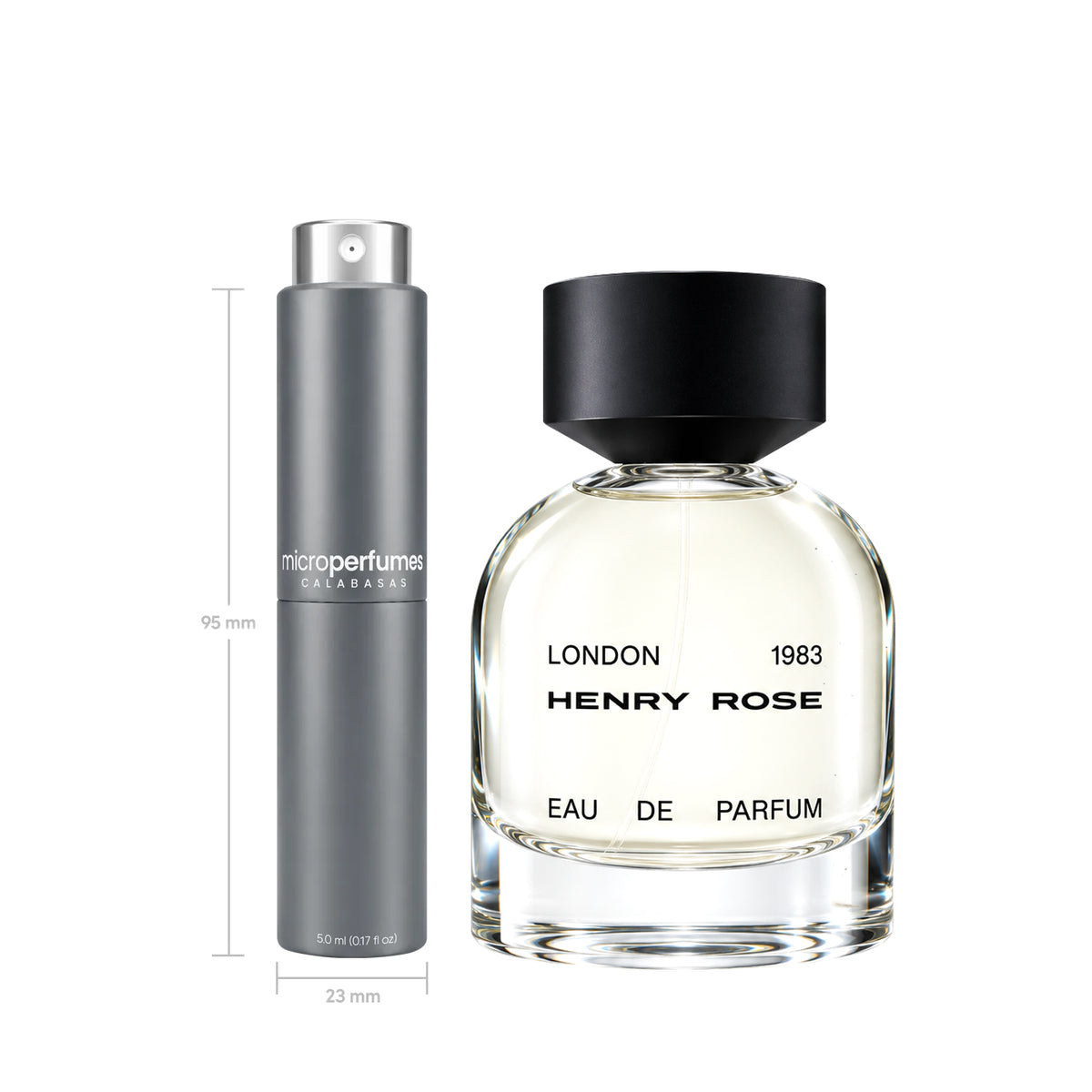 Main image for London 1983 EDP - Travel Spray