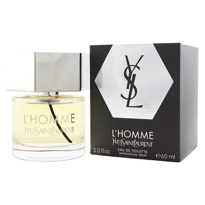 L'Homme Yves Saint Laurent by Yves Saint Laurent Sample Vial