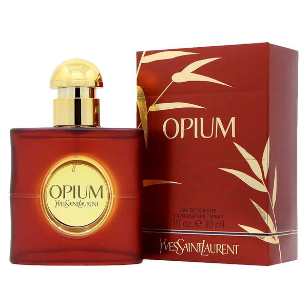 Opium by Yves Saint Laurent Eau de Toilette Travel Spray for Women