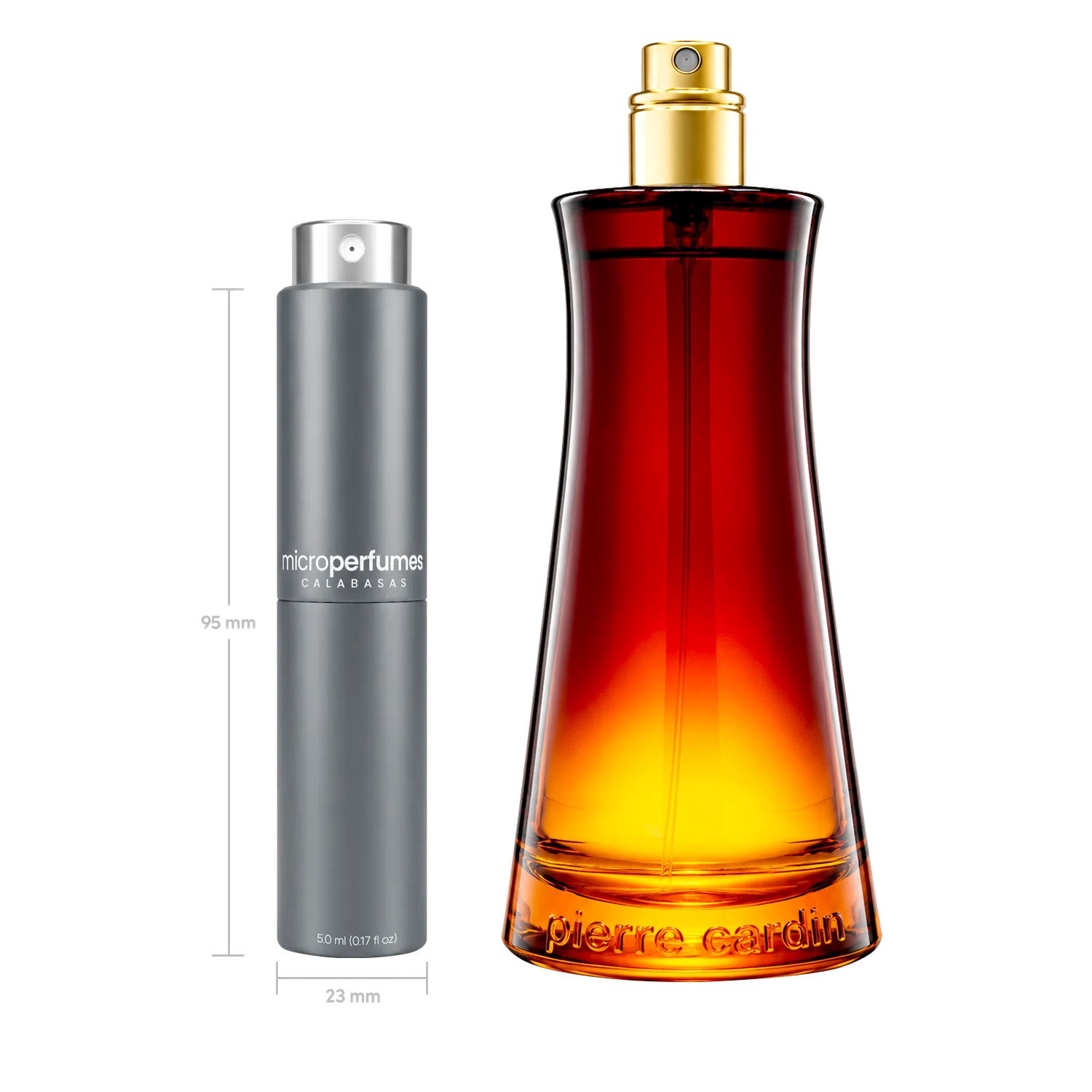 Travel Spray - 5.0 ml (0.17 fl oz)