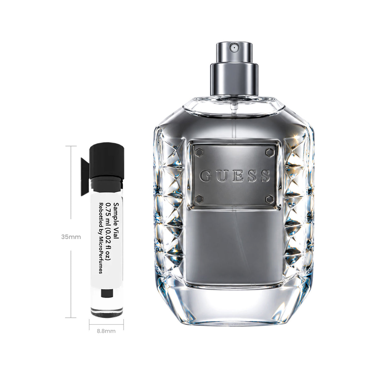 Main image for Guess Dare EDT - Sample Vial