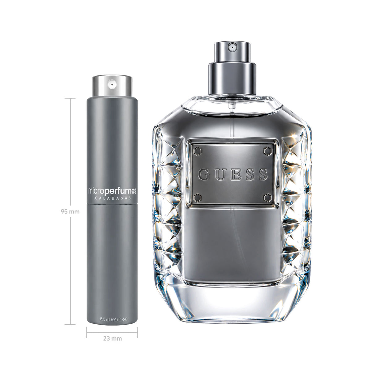 Main image for Guess Dare EDT - Travel Spray