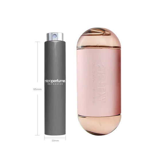 212 Sexy - 5 ml variant image women