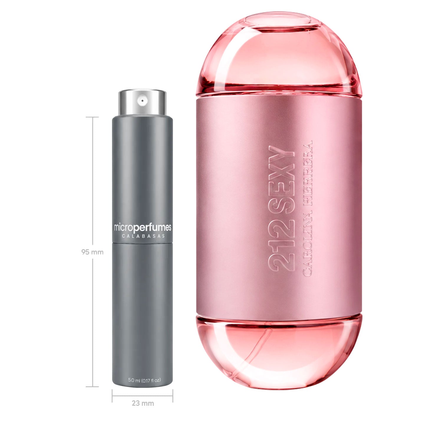 Travel Spray - 5.0 ml (0.17 fl oz)