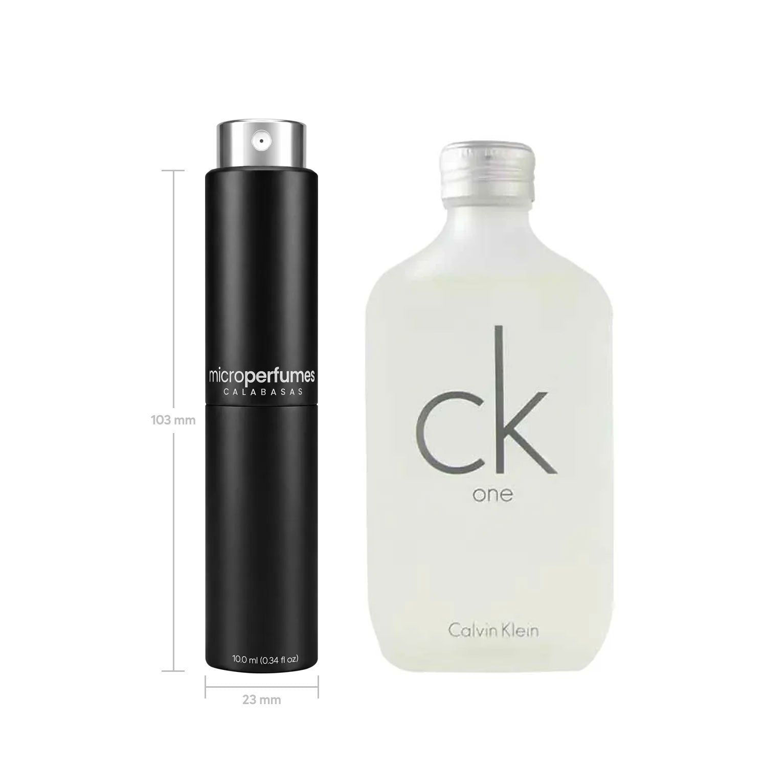Travel Spray XL - 10.0 ml (0.34 fl oz)
