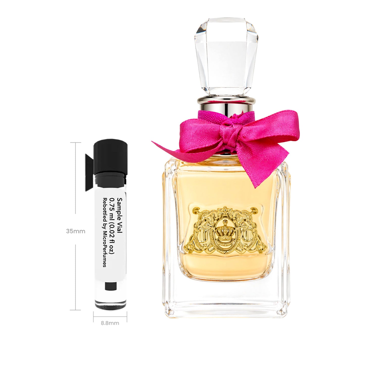 Viva La Juicy - Sample Vial
