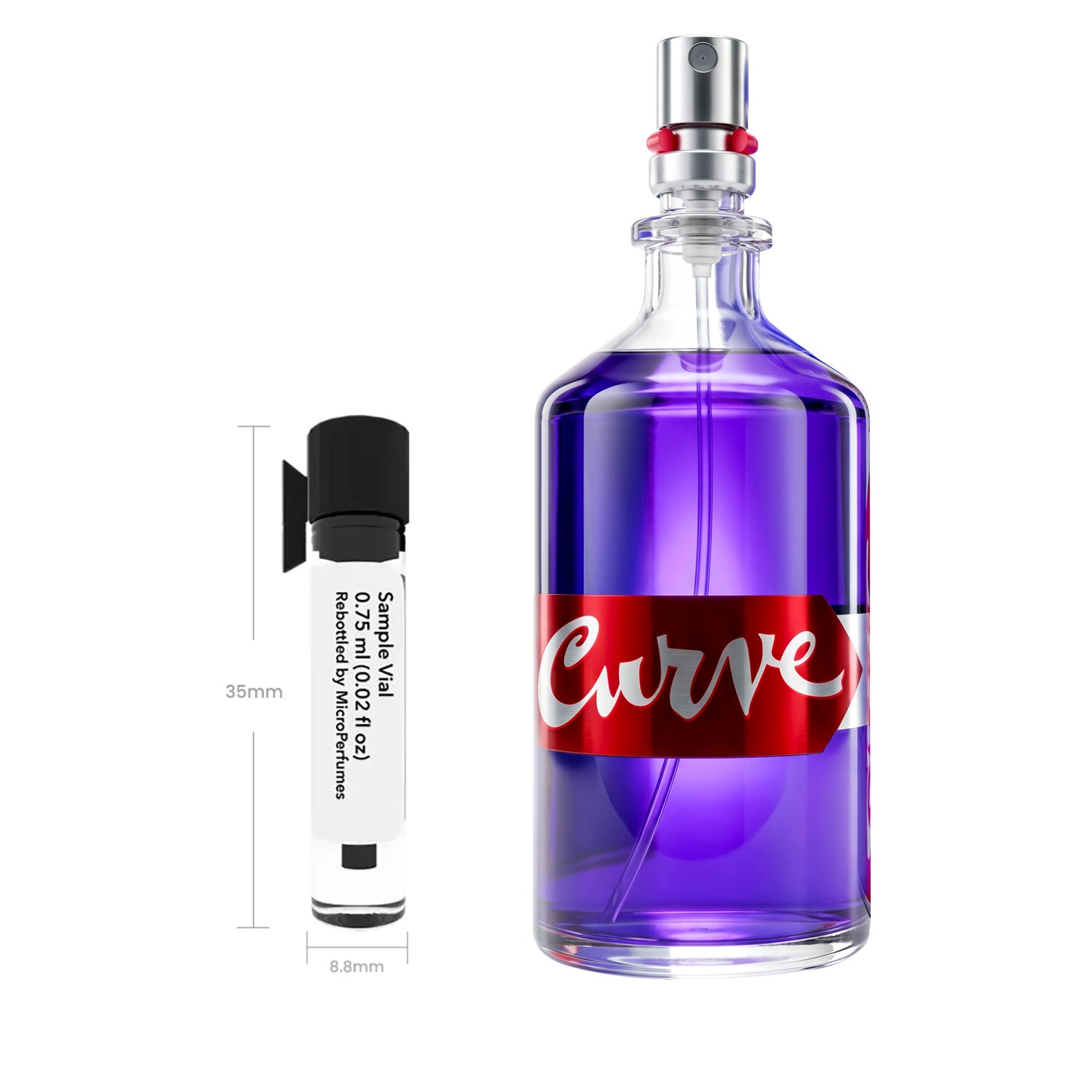 Curve Connect - 1 ml variant image