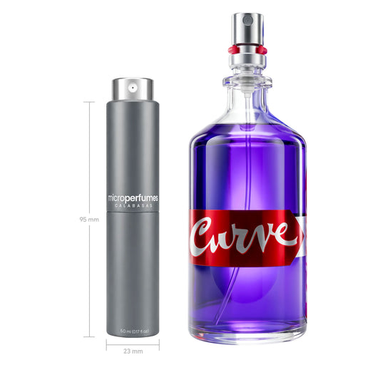 Main image for Curve Connect EDT - Travel Spray