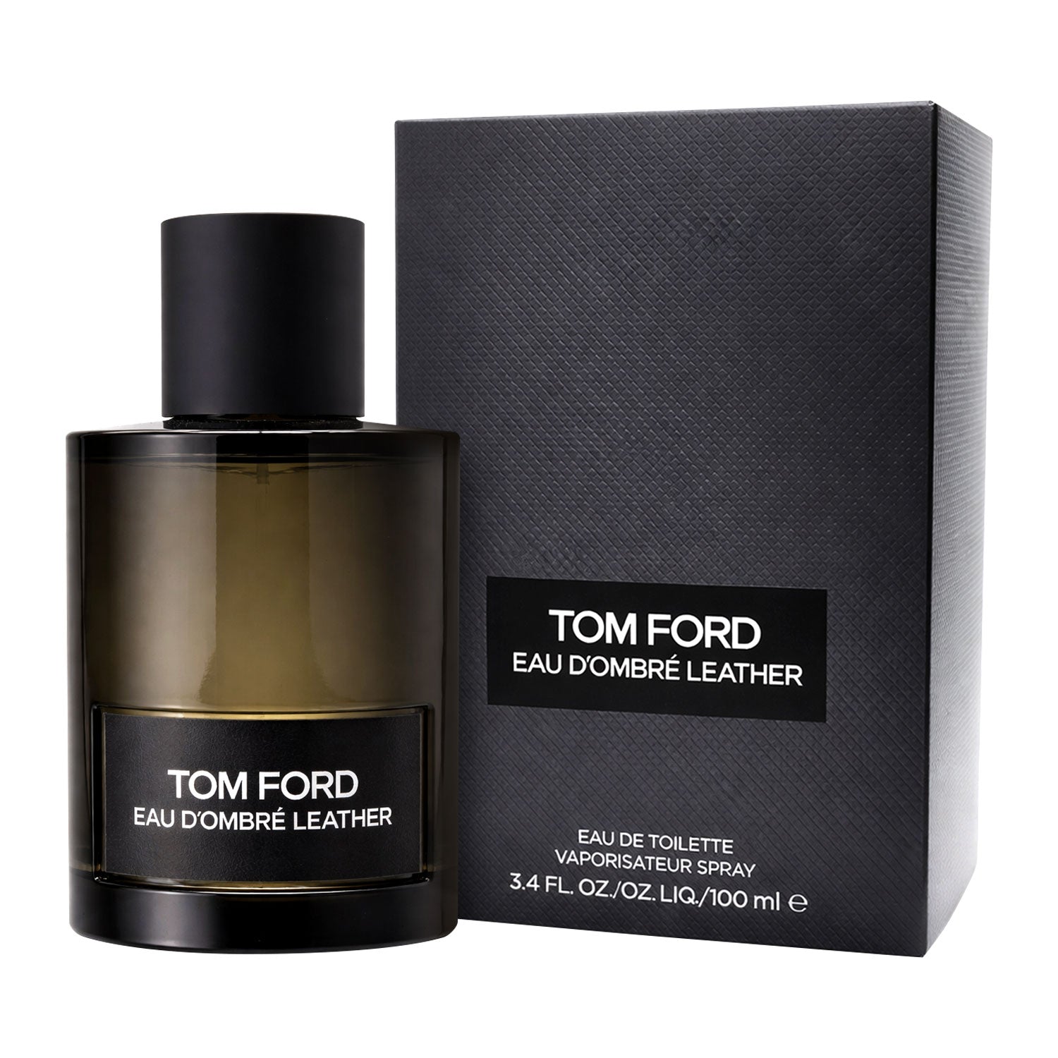 Retail Bottle - 100 ml (3.4 fl oz)