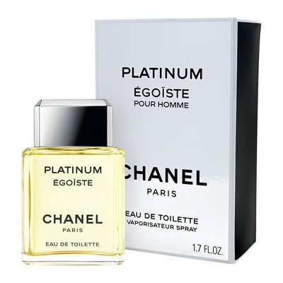 Egoiste Platinum - Retail Bottle