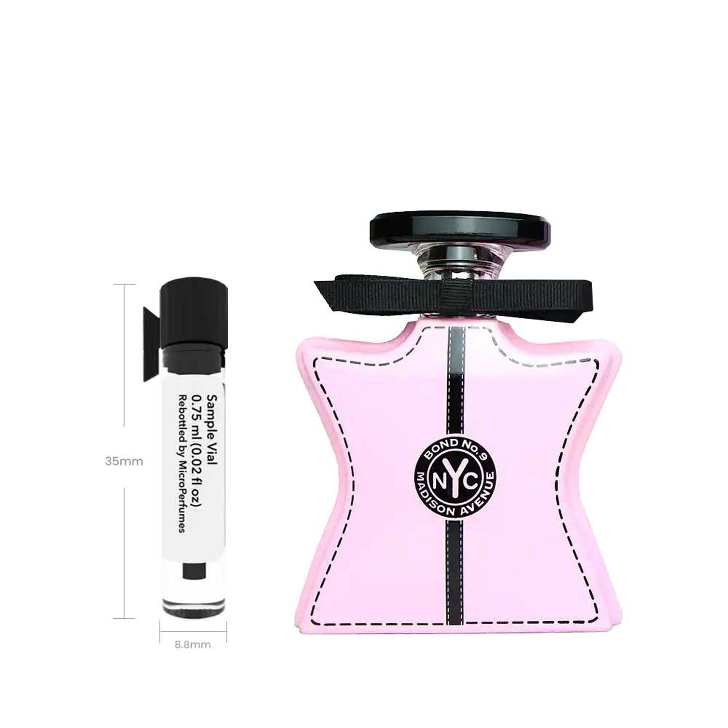 Madison Avenue by Bond No. 9 Eau de Parfum Sample Vial for Women