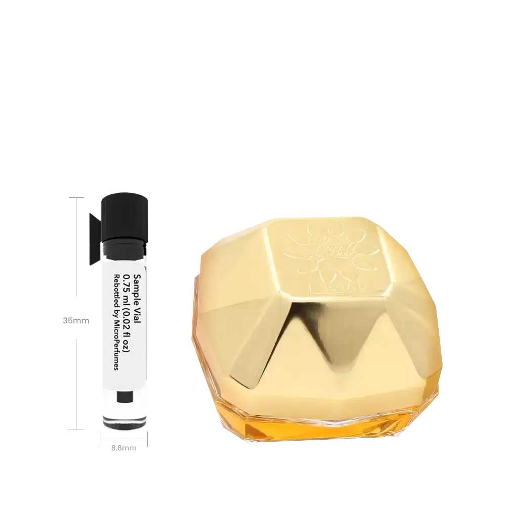 Lady Million Royal - 1 ml variant image