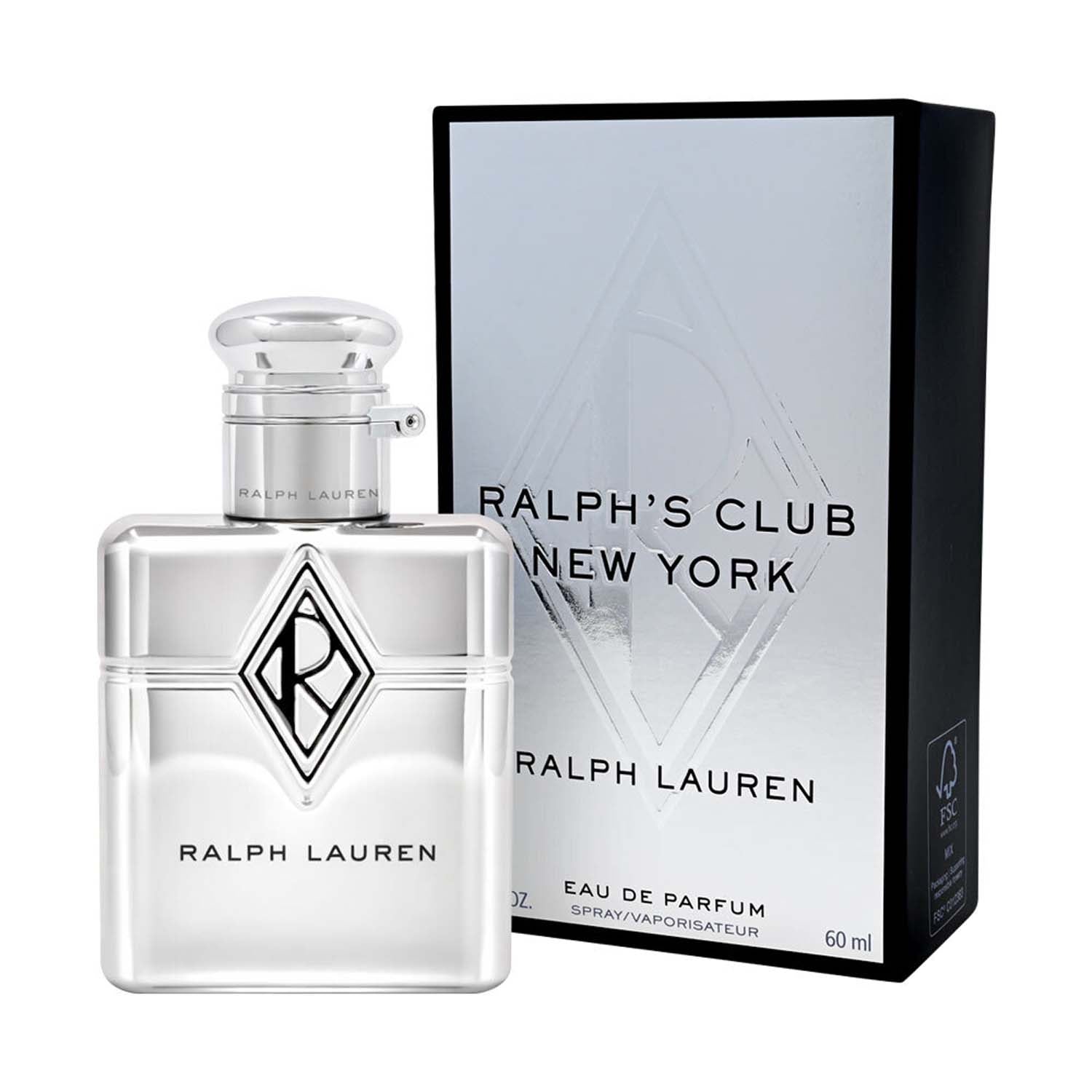 Ralph Lauren Ralph's Club New York EDP Retail Bottle Men