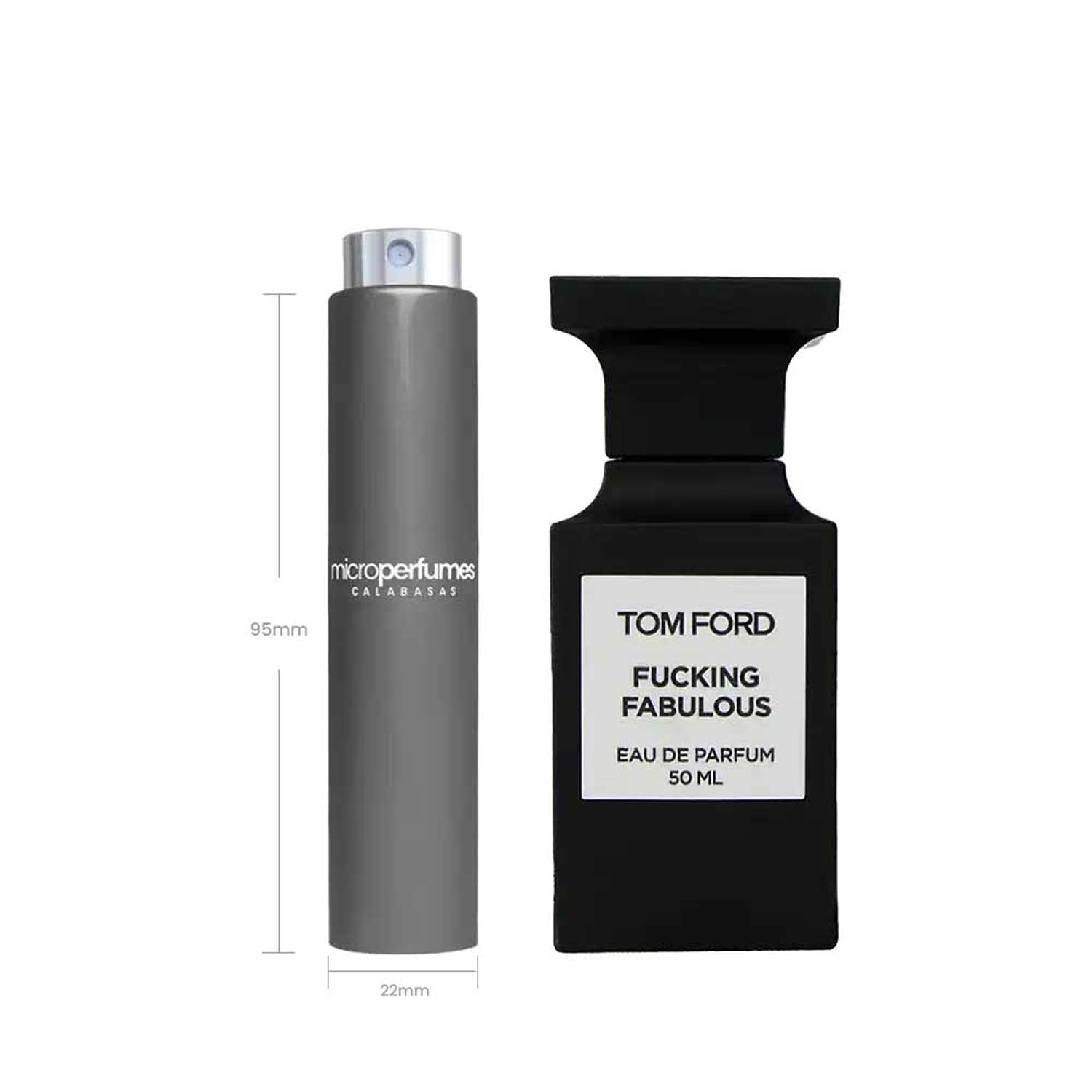 Fabulous by Tom Ford Eau de Parfum Travel Spray for Men & Women