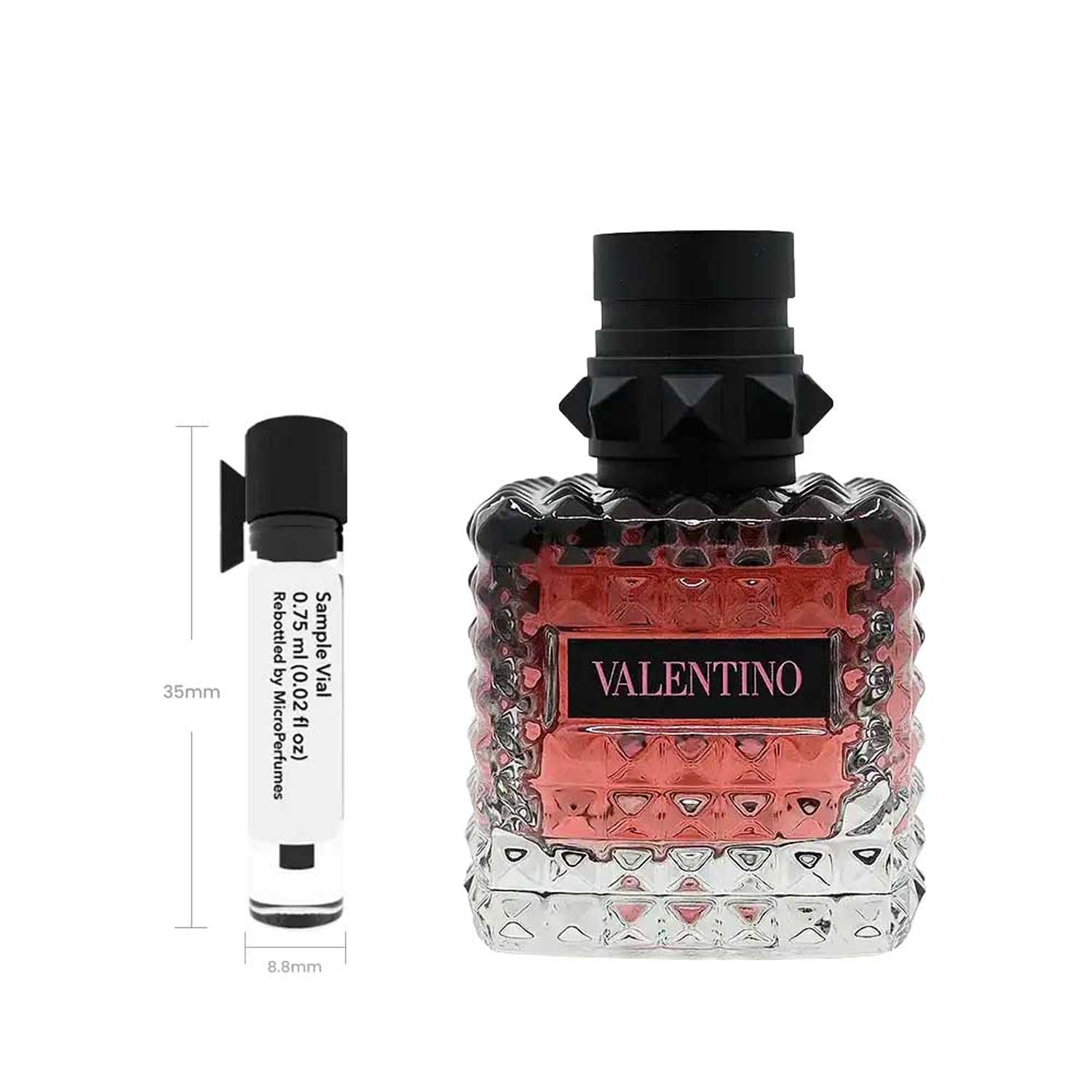 Sample Vial - 0.75 ml (0.025 fl oz)