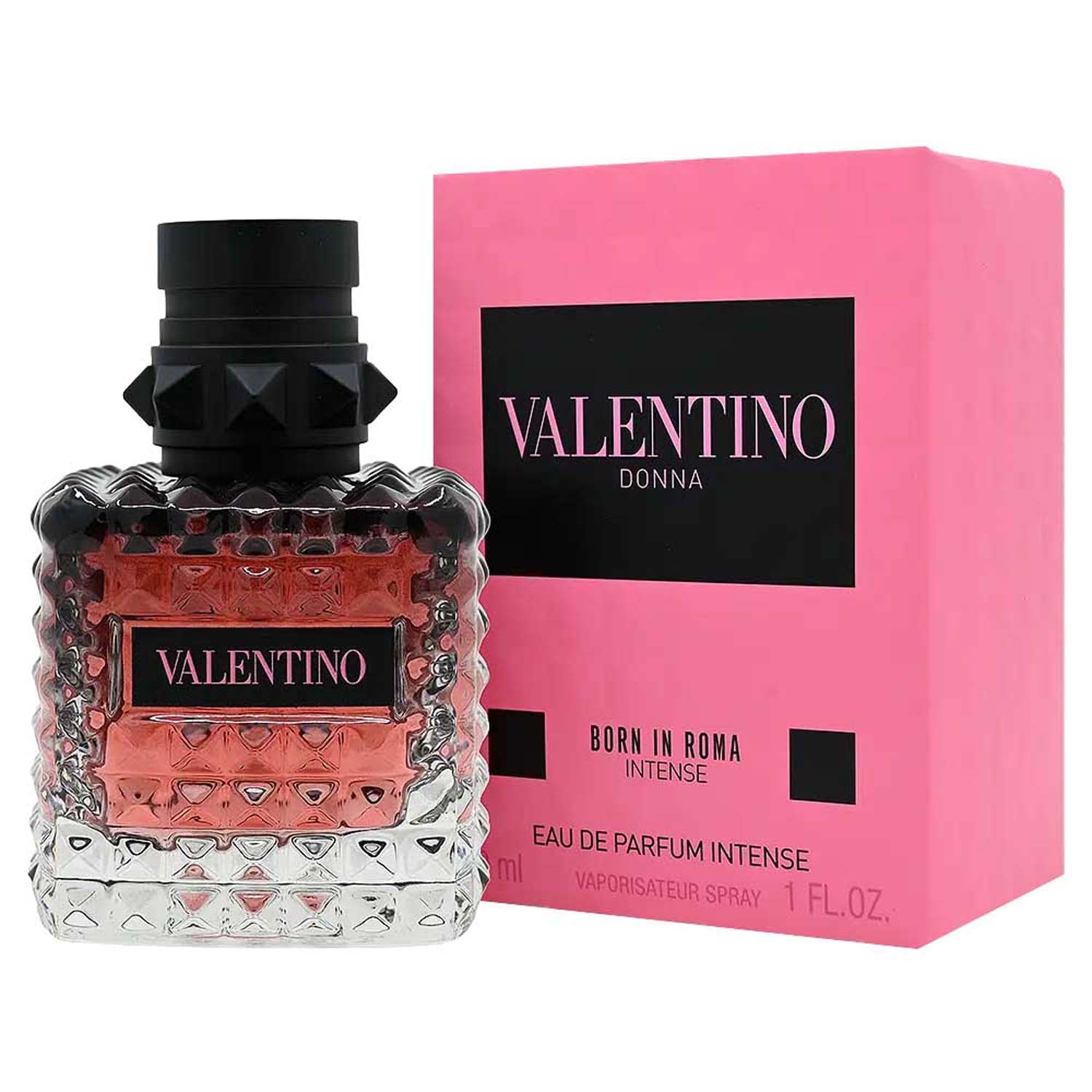 Valentino Donna Born in Roma Intense EDP Retail Bottle Women