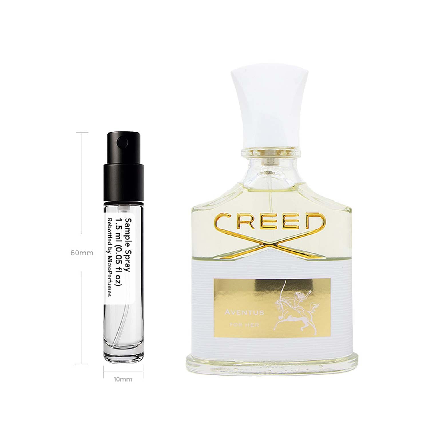 Sample Spray - 1.50 ml (0.05 fl oz)