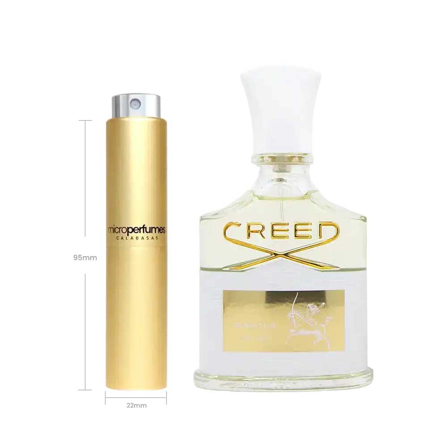 Aventus For Her by Creed Eau de Parfum Travel Spray for Women