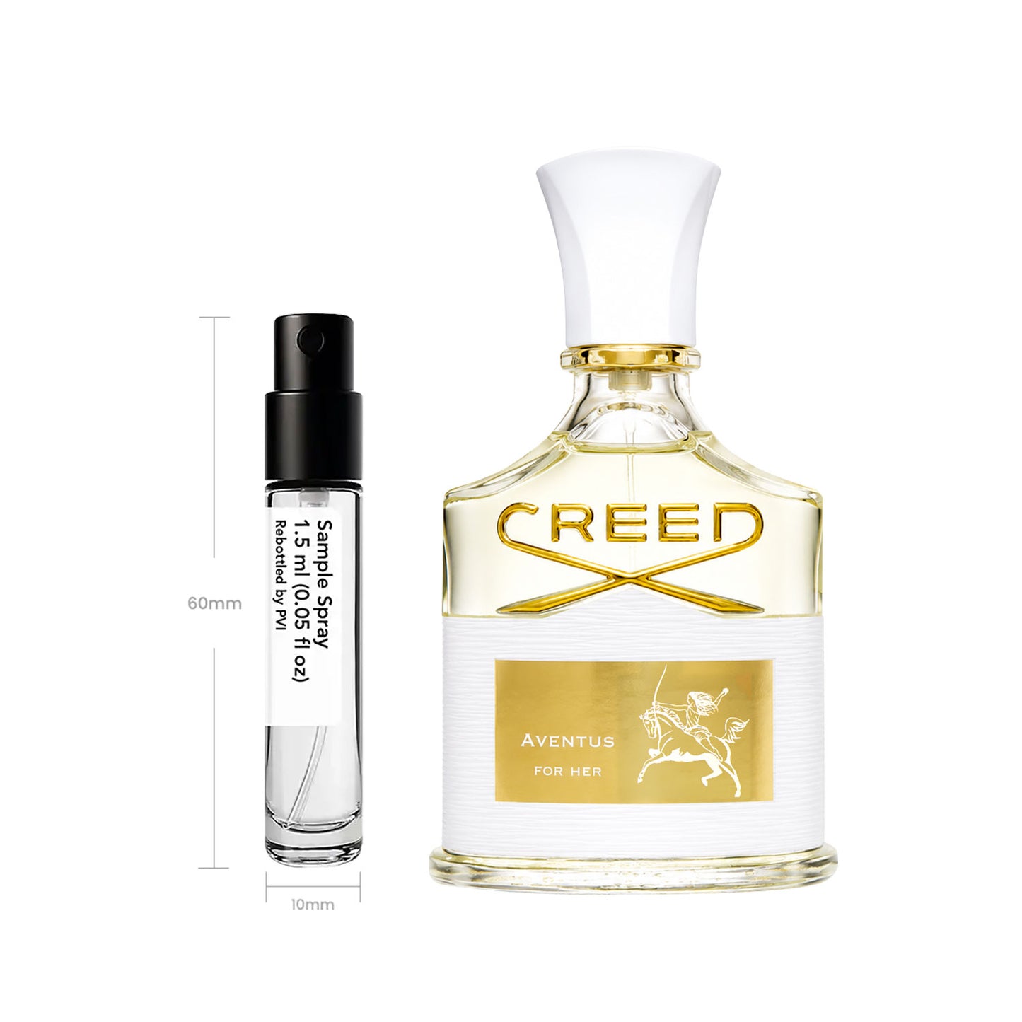 Main image for Aventus For Her EDP - Sample Spray