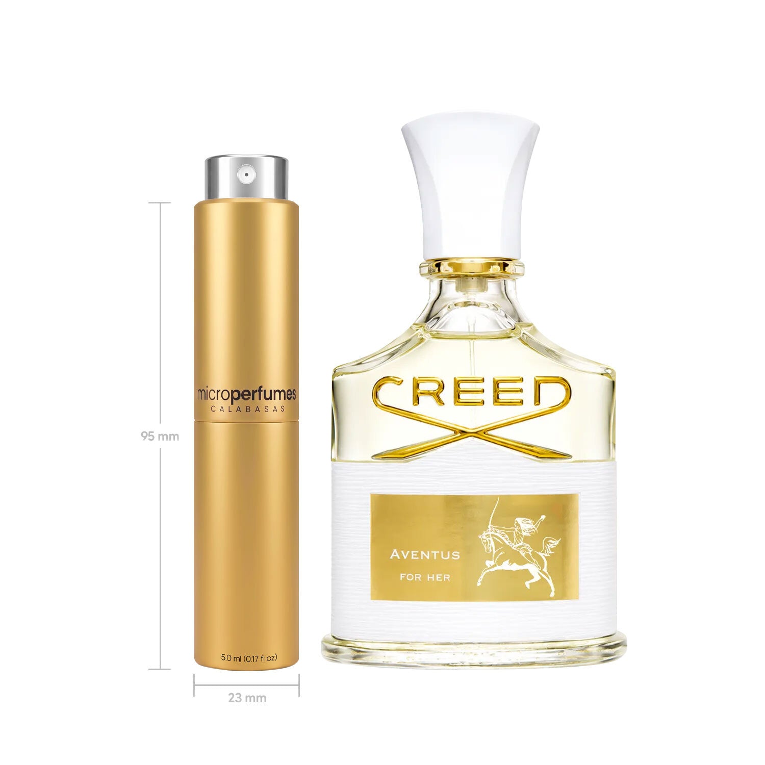 Travel Spray - 5.0 ml (0.17 fl oz)