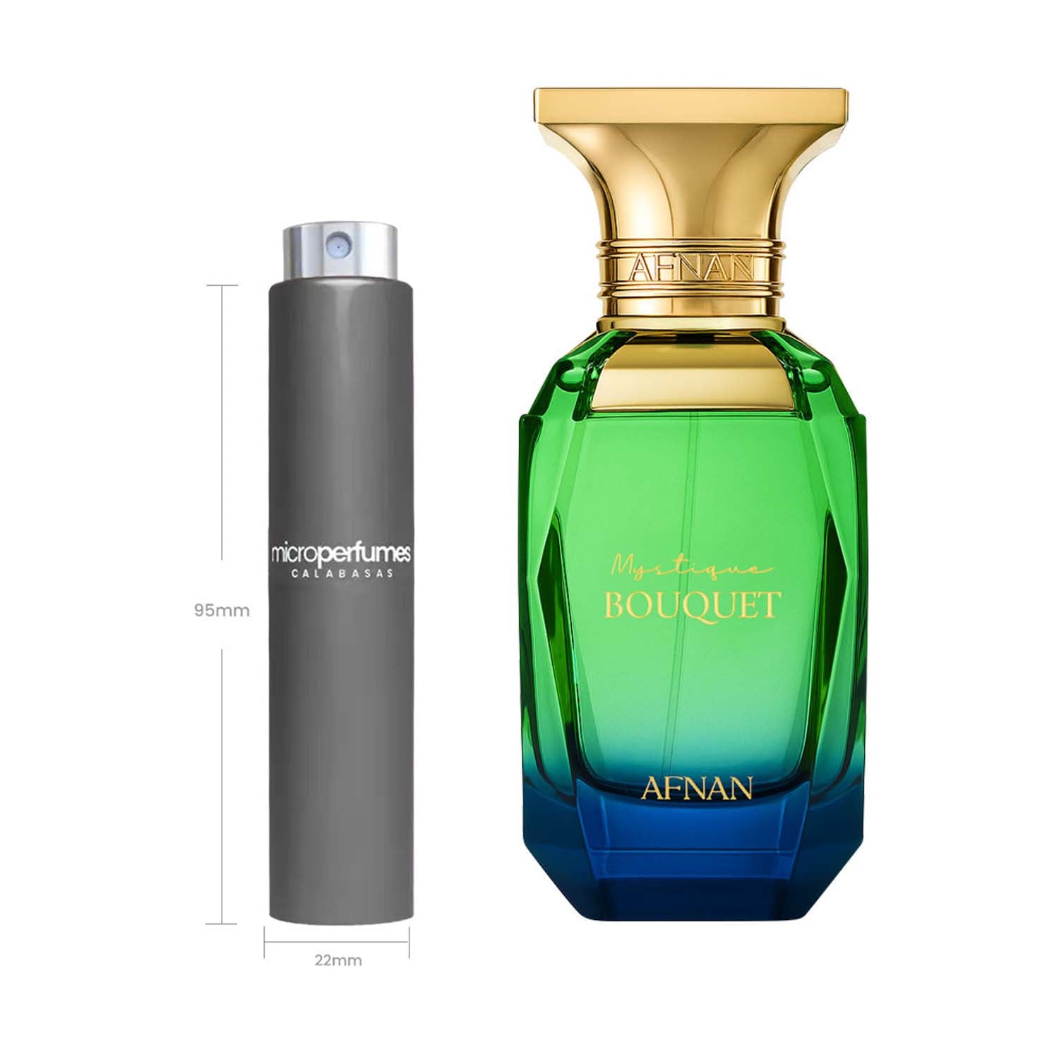 Travel Spray - 5.0 ml (0.17 fl oz)