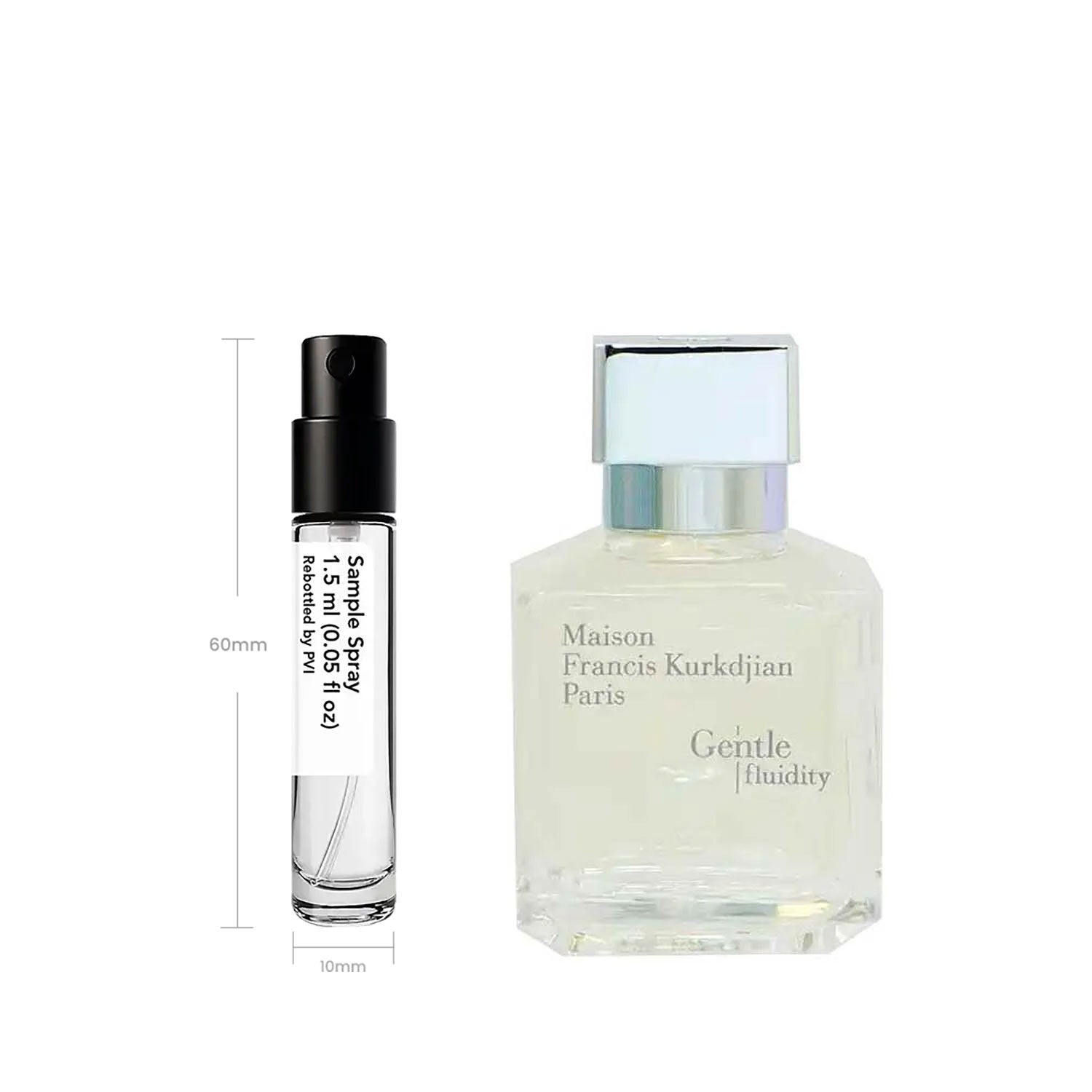Sample Spray - 1.50 ml (0.05 fl oz)