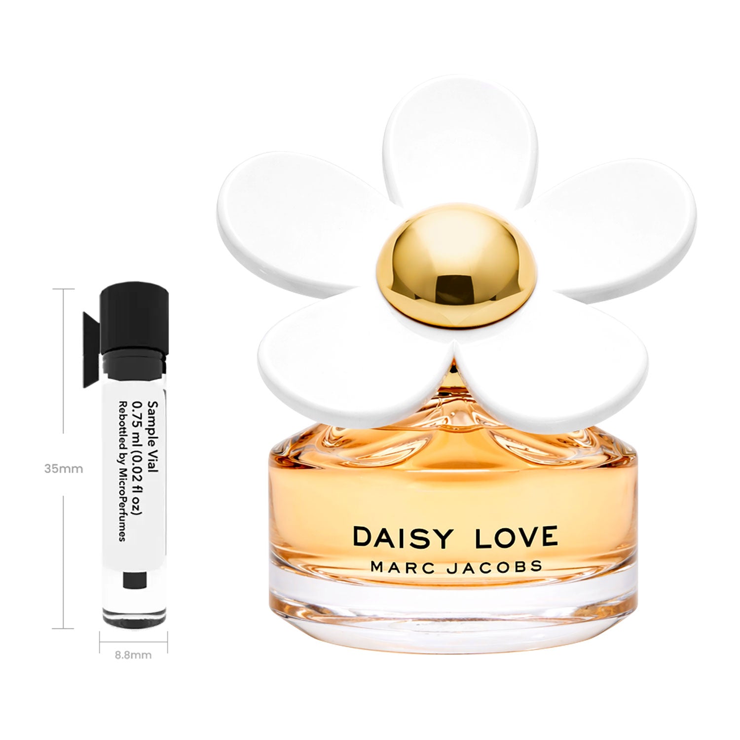 Daisy Love - 1 ml variant image