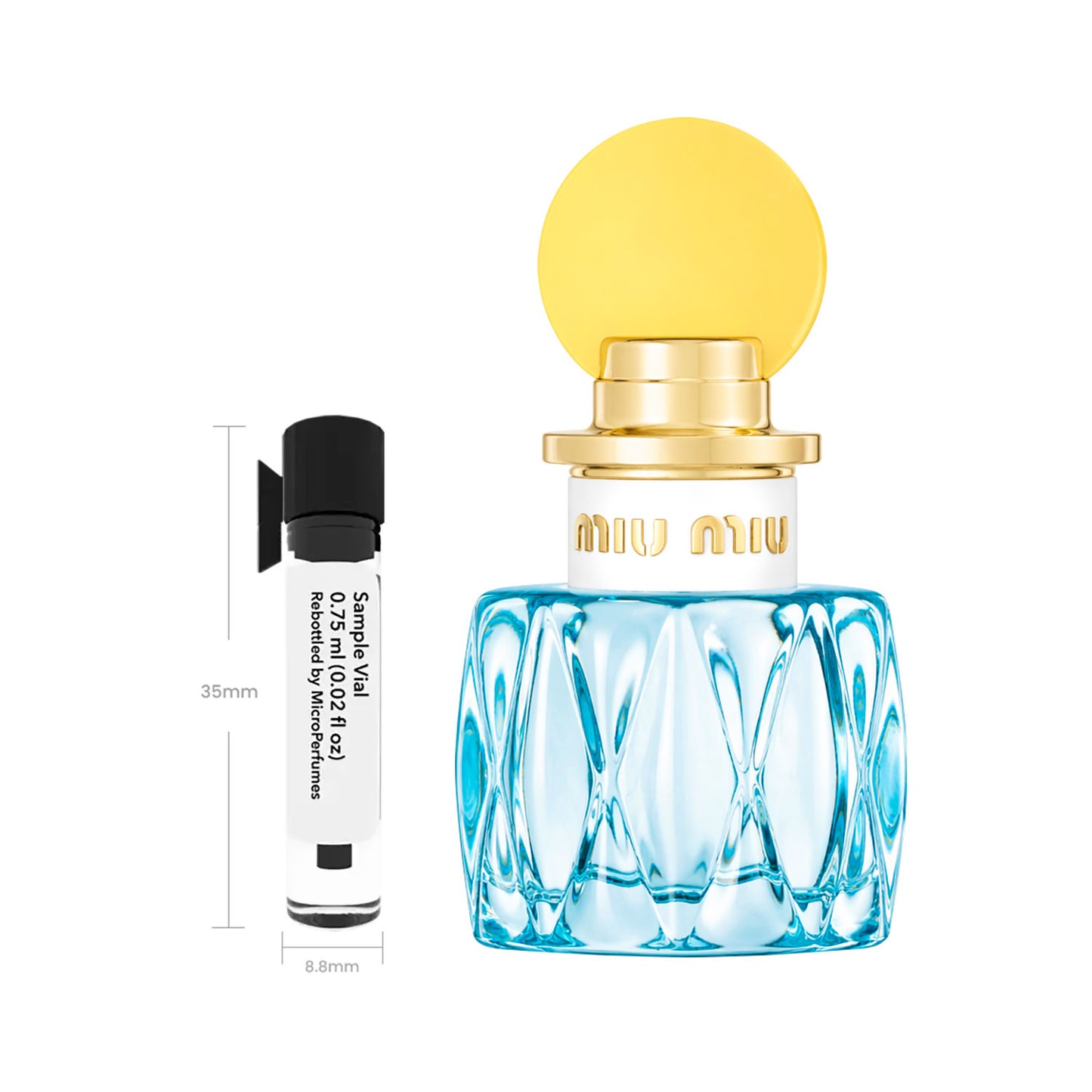 L'Eau Bleue - 1 ml variant image