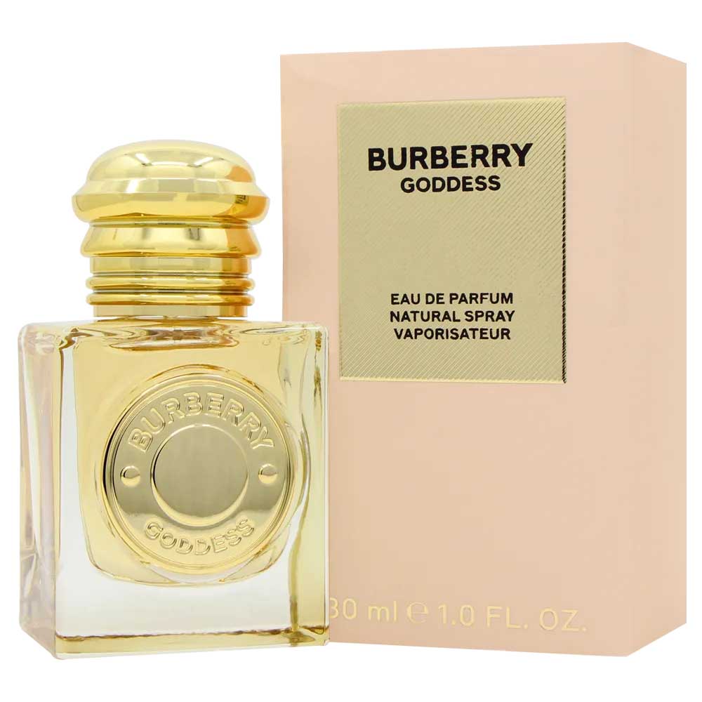 Burberry Goddess EDP Retail Bottle Women – MicroPerfumes.com