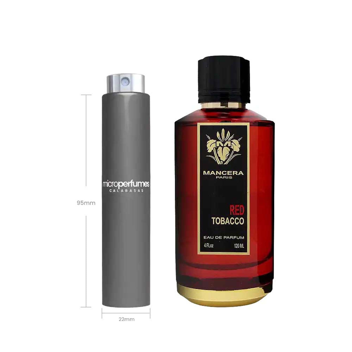 Travel Spray - 5.0 ml (0.17 fl oz)