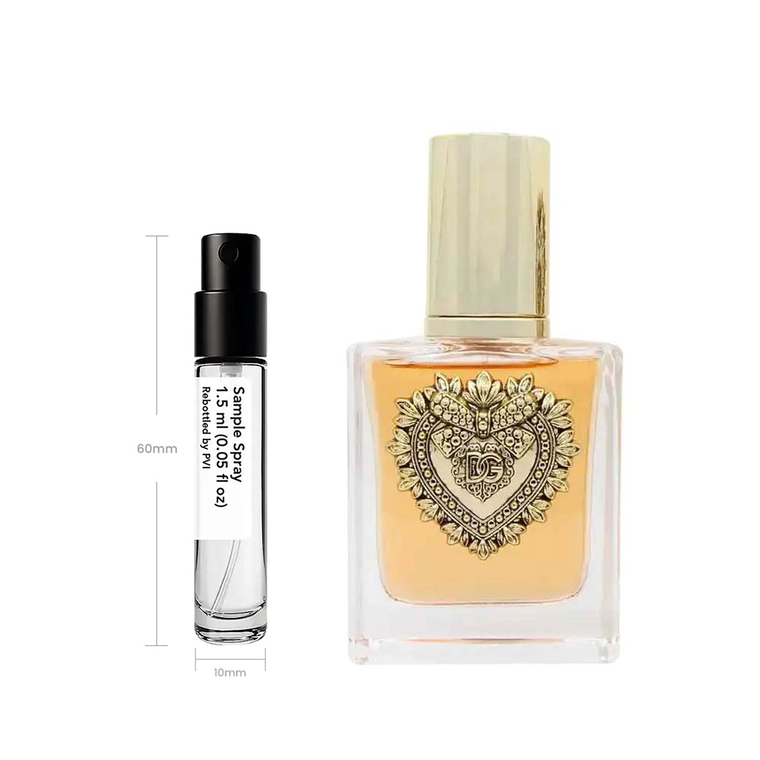 Sample Spray - 1.50 ml (0.05 fl oz)