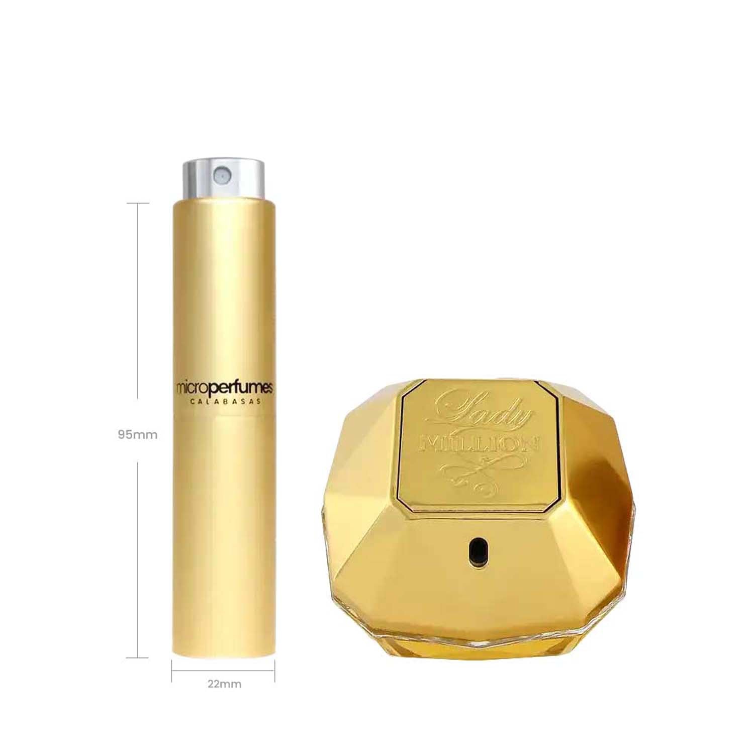 Travel Spray - 5.0 ml (0.17 fl oz)