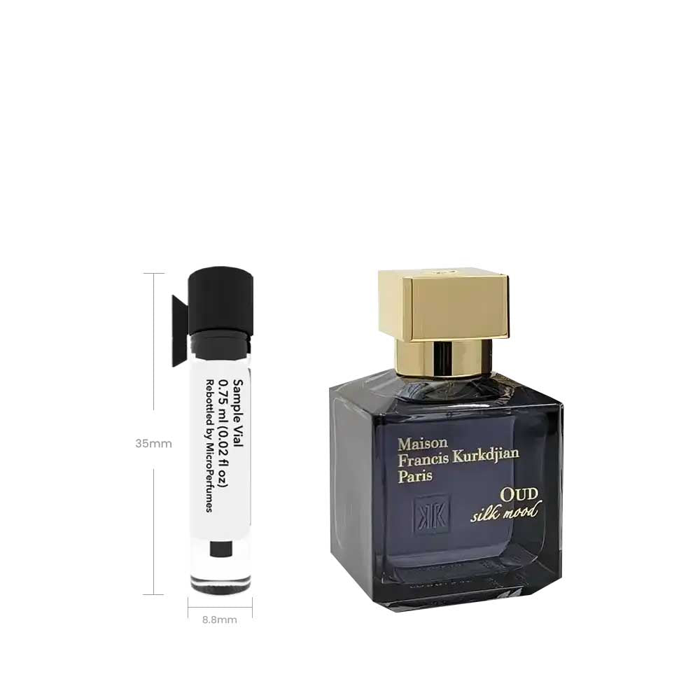 Oud Silk Mood - 1 ml variant image