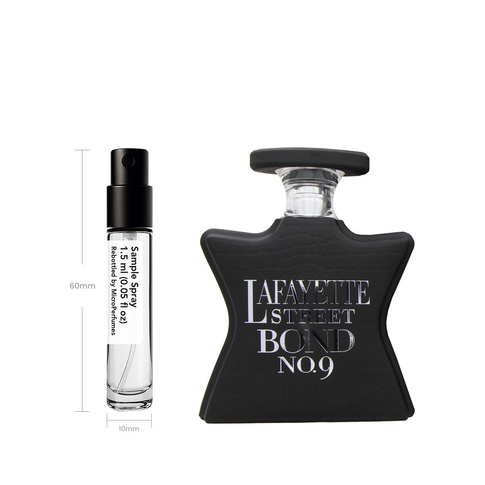 Lafayette Street - Sample Spray