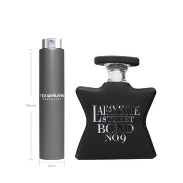 Lafayette Street - Travel Spray