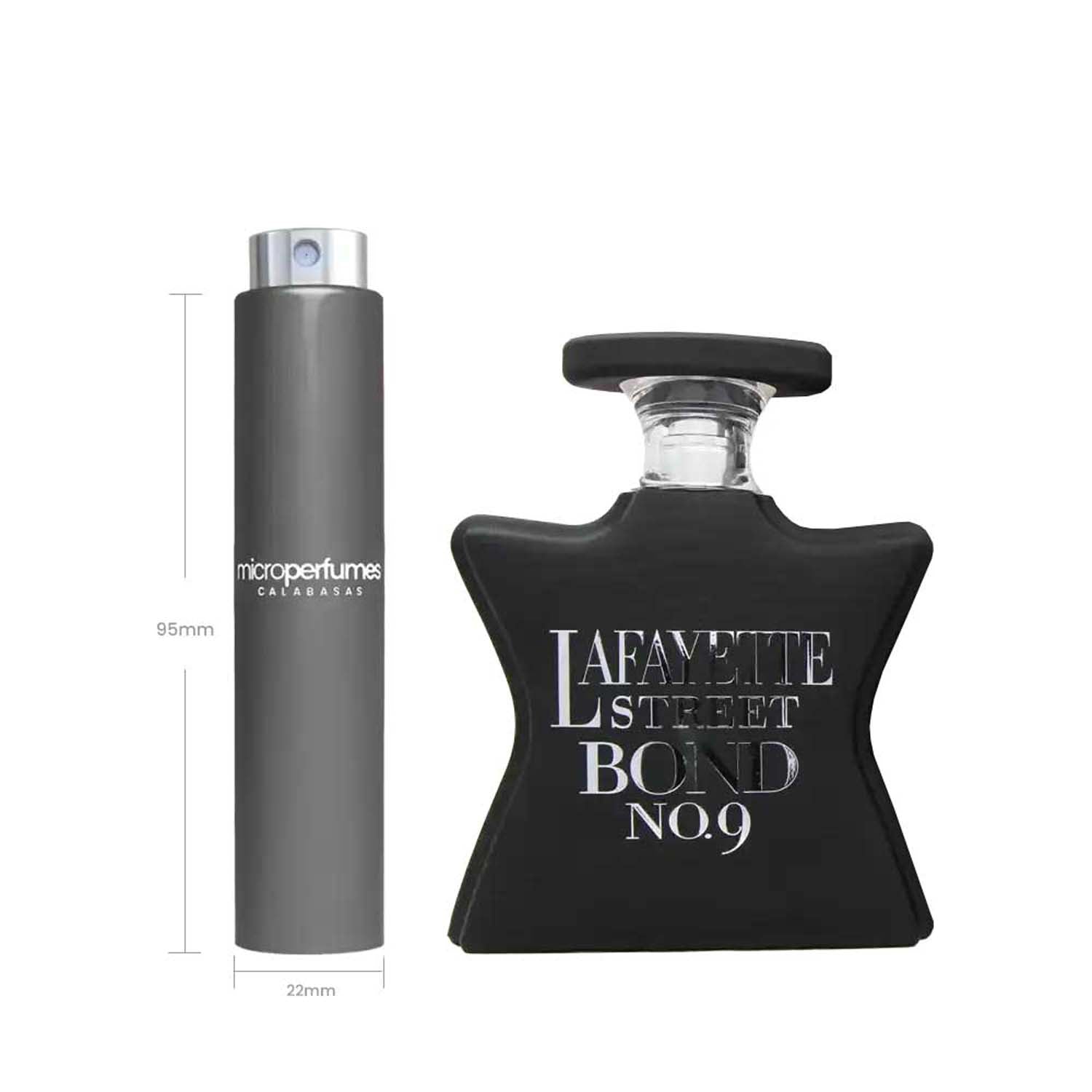 Bond No. 9 Lafayette Street EDP 5ml Travel Spray Decant Unisex