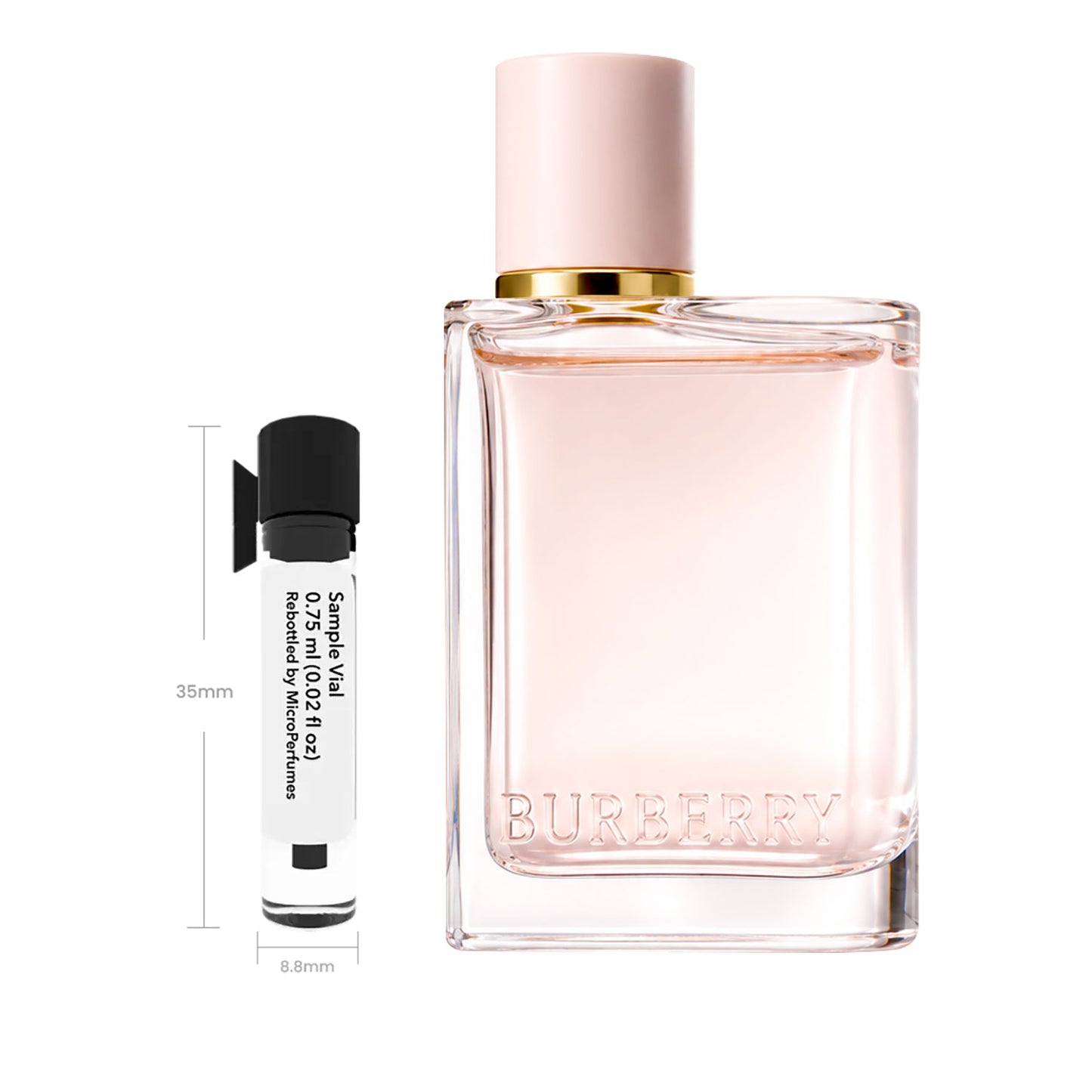 Her - Sample Vial