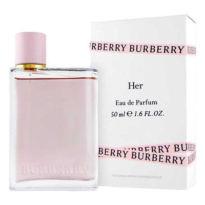 Her by Burberry Sample Vial