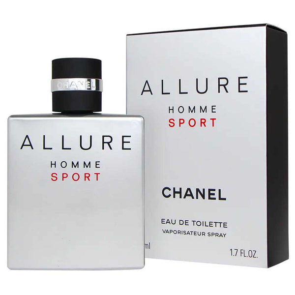 Chanel Allure Homme Sport EDT Retail Bottle Men – MicroPerfumes.com