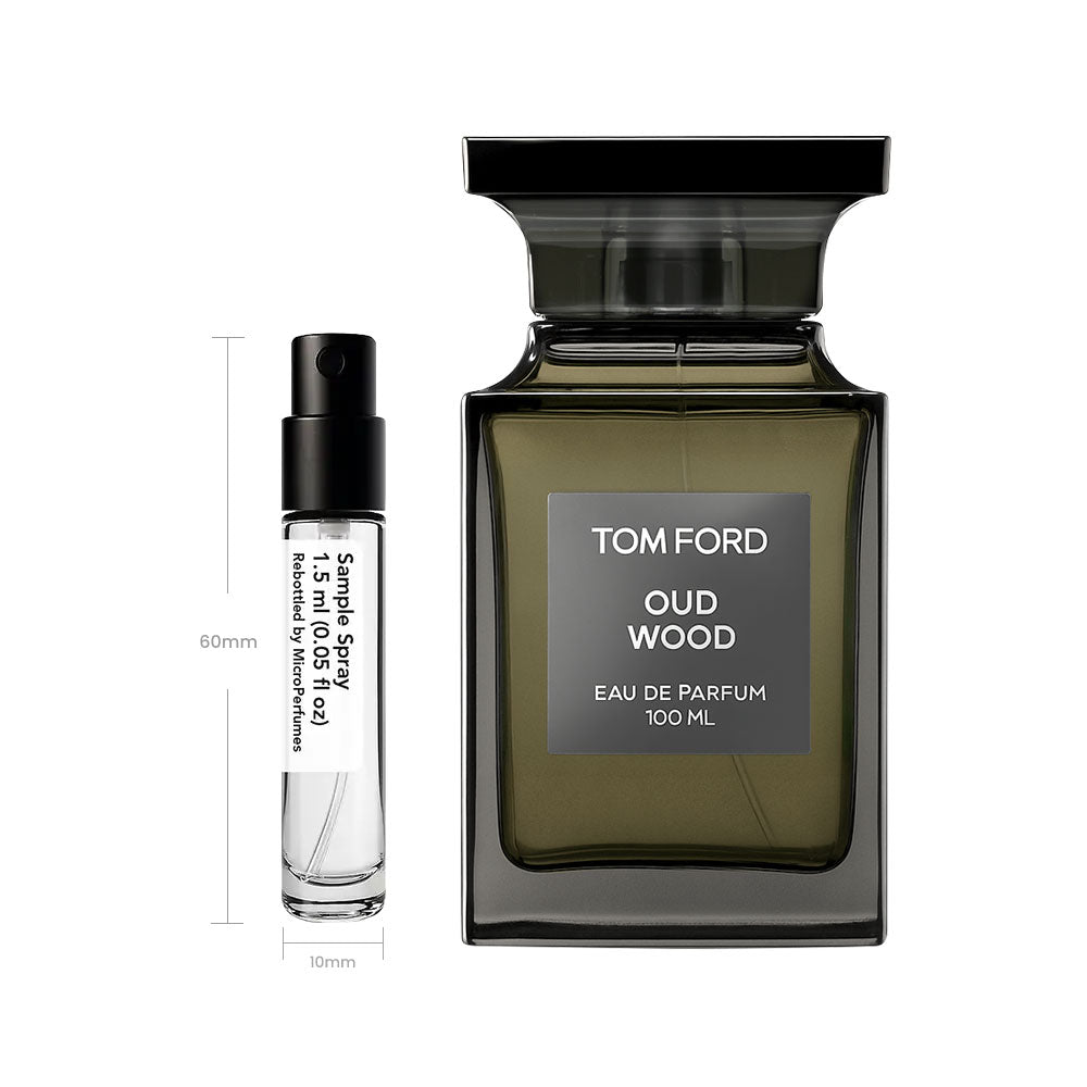 Oud Wood - Sample Spray