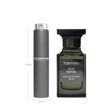 Oud Wood by Tom Ford Sample Vial