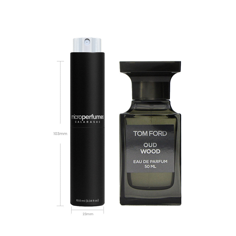 Oud Wood - 10 ml variant image