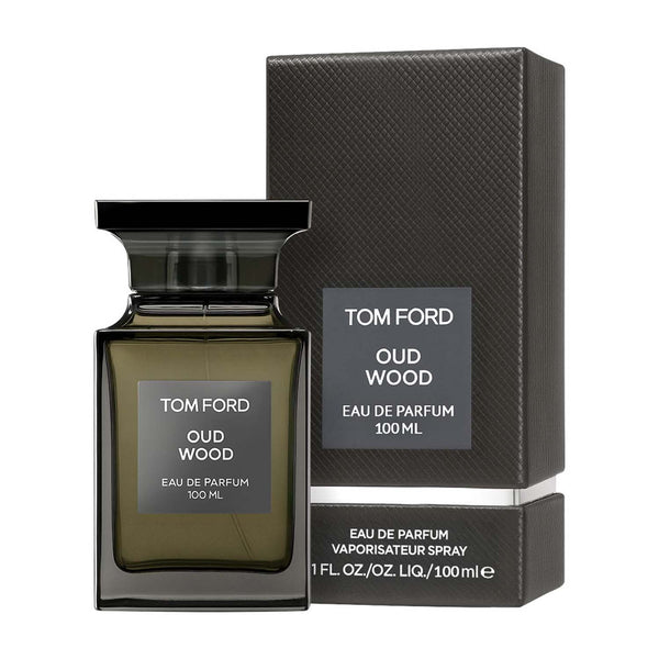 Oud Wood by Tom Ford Eau de Parfum Travel Spray for Men