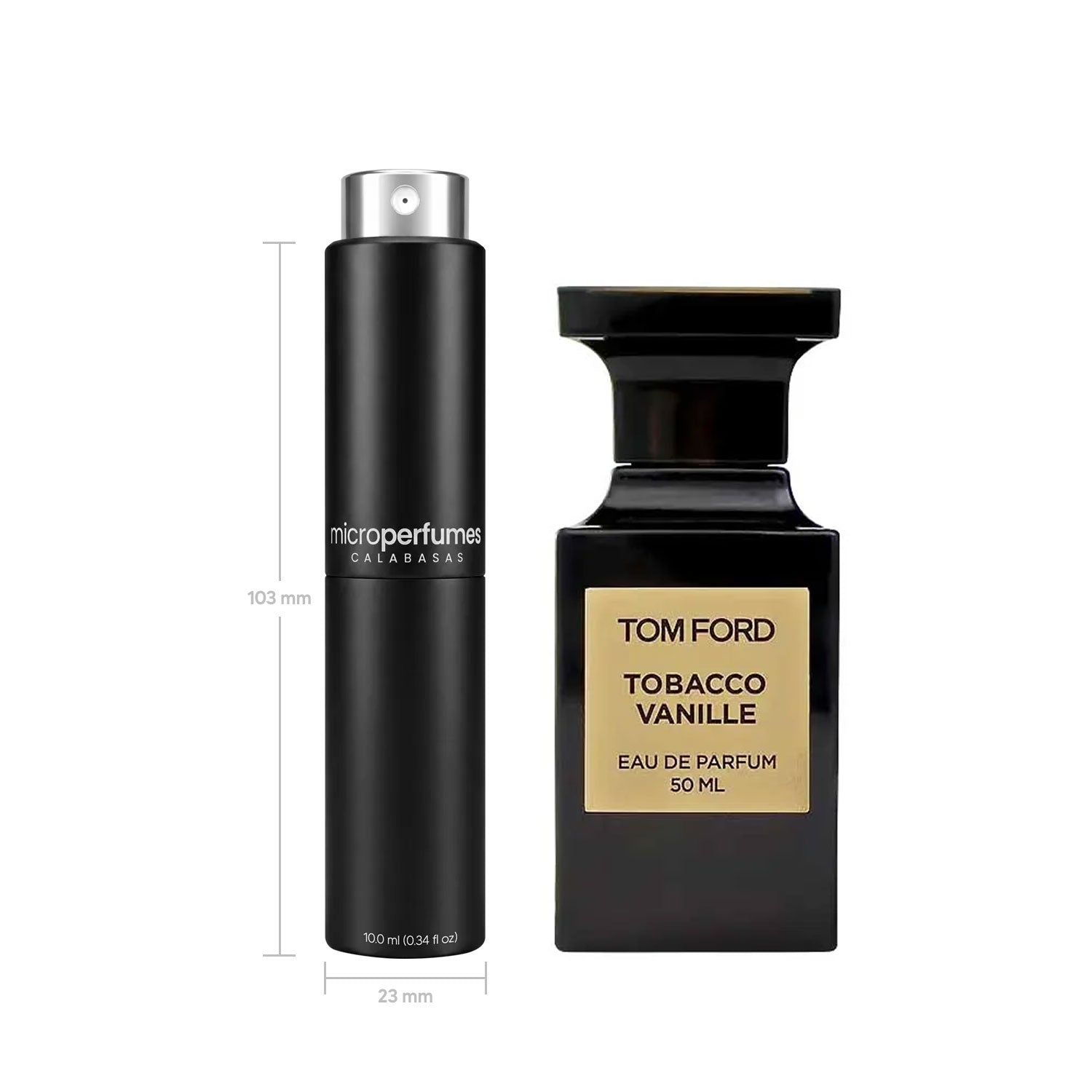 Travel Spray XL - 10.0 ml (0.34 fl oz)