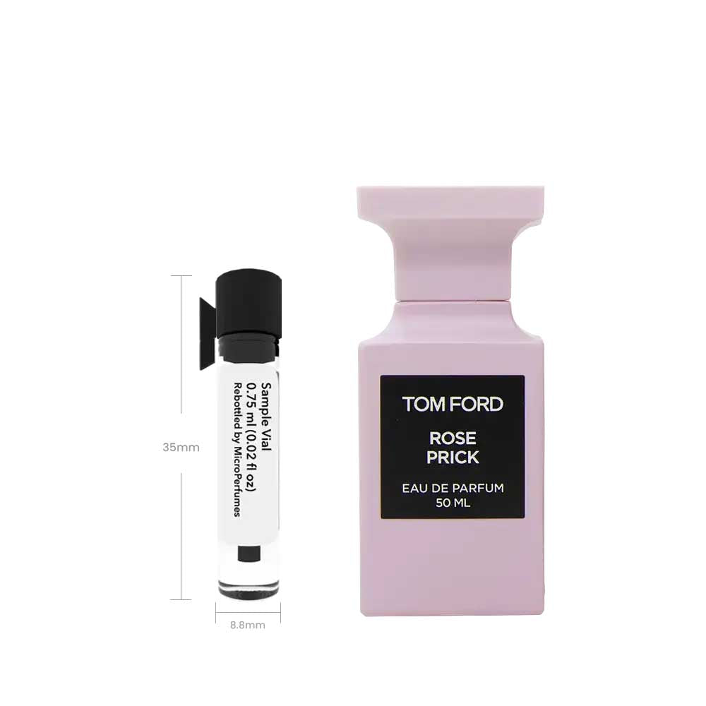 Rose Prick - 1 ml variant image