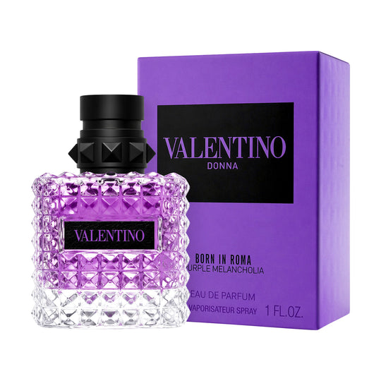 Main image for Donna Born in Roma Purple Melancholia EDP - Retail Bottle