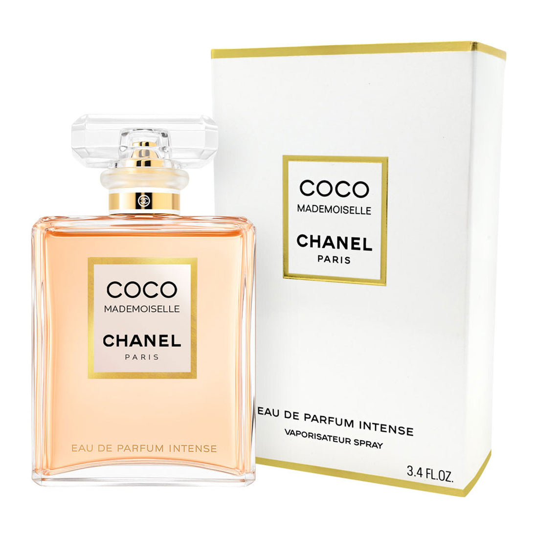 Chanel Coco Mademoiselle Intense EDP 5ml Travel Spray Decant Women ...