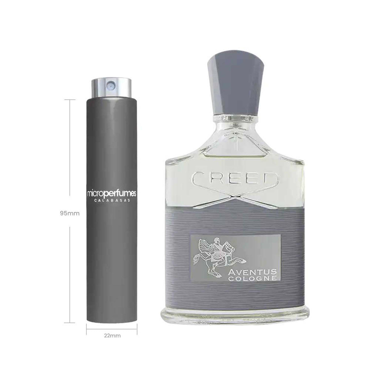 Creed Aventus Cologne EDP 5ml Travel Spray Decant Sample Men ...
